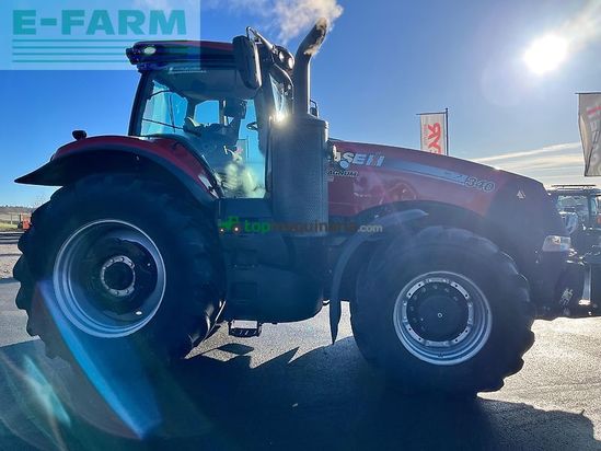 Tractor agrícola - Case IH - magnum 340 fullpowershift