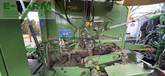 Empacadora gigant - Krone - combi pack 1250 multicut