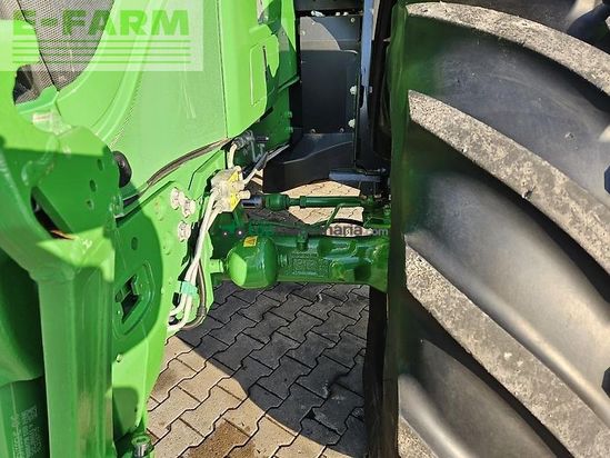 Tractor agrícola - John Deere - 6r195 traktor