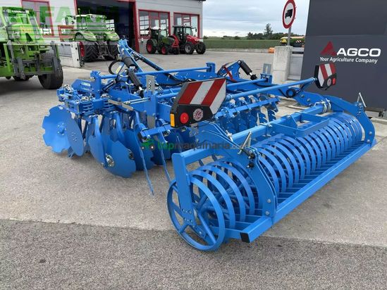 Grada rotativa - Lemken - rubin10 mr/300