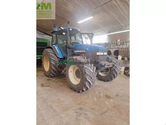 Tractor agrícola - New Holland - tm150