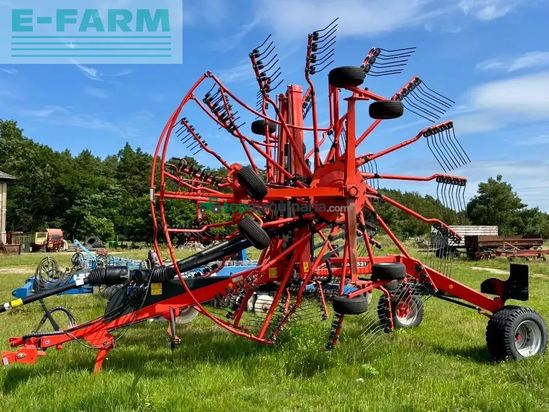 Rastrillo - Kuhn - ga9531