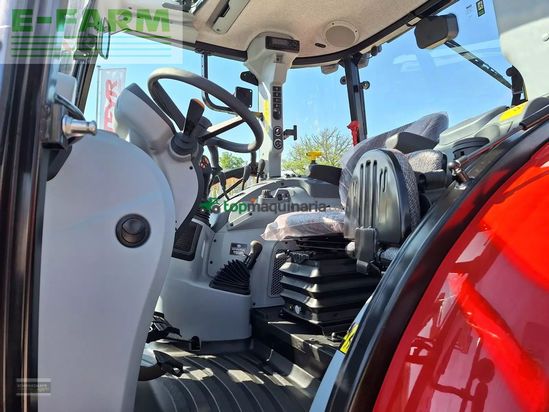 Tractor agrícola - Steyr - 4110 plus