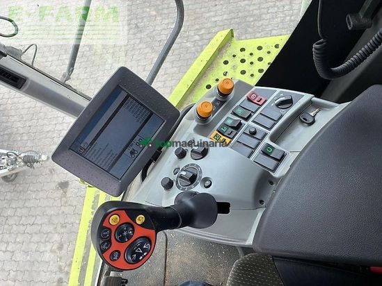 Cosechadora de Cereal - Claas - lexion 770 tt