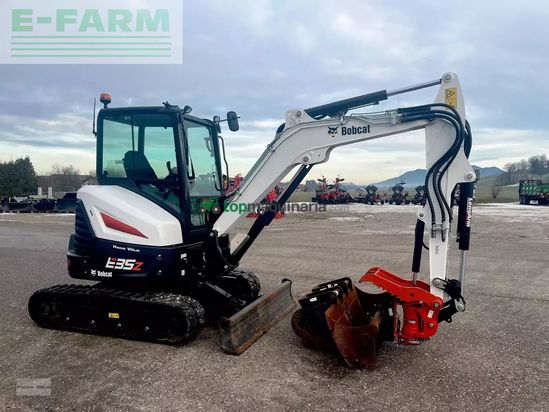 Excavadora - Bobcat - e35z