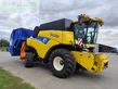 Cosechadora de Cereal - New Holland - cr980z