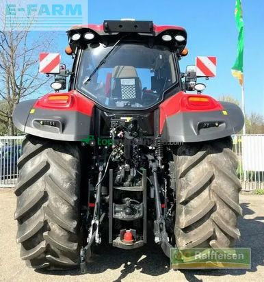 Tractor agrícola - Case IH - optum 300 cvxd