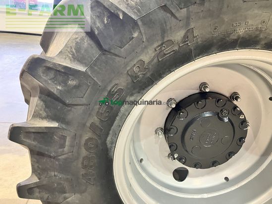 Tractor agrícola - Case IH - farmall 95 u profi