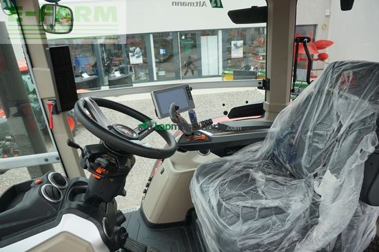 Tractor agrícola - Massey Ferguson - mf 8s.305 dyna-vt