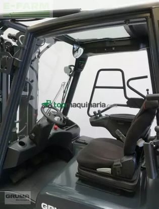 Elevadora - Linde - e 25/600 h ion 387