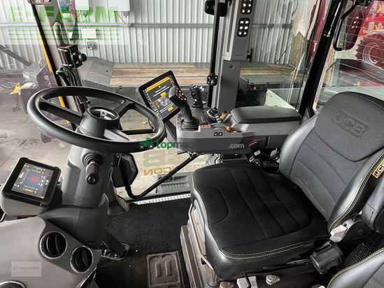 Tractor agrícola - JCB - fastrac 8330 icon stage v