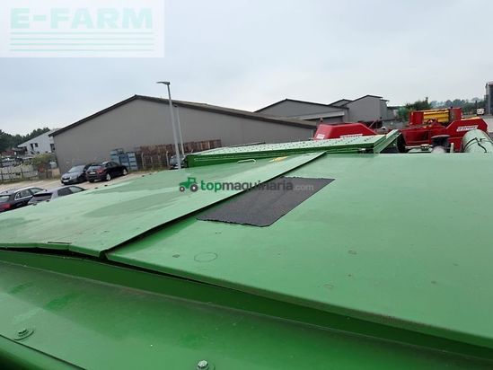 Cosechadora de Cereal - John Deere - t 550 i