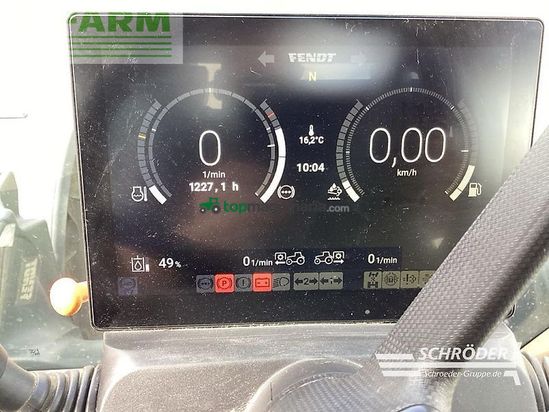 Tractor agrícola - Fendt - 720 vario gen7 profi