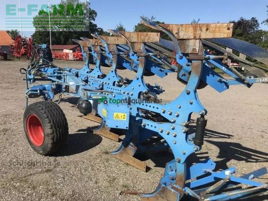 Arado - Lemken - europal 9 hydrix