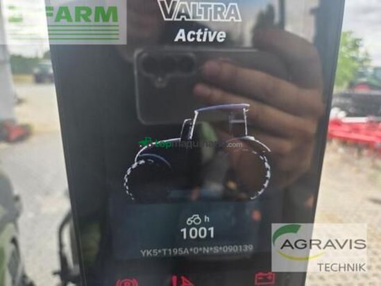 Tractor agrícola - Valtra - t 195 a
