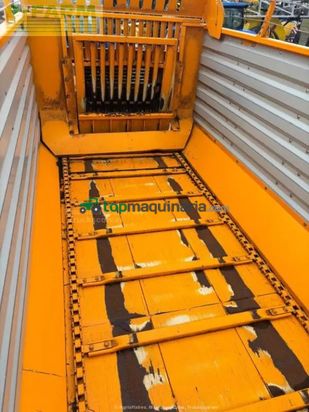 Remolqu agrícola -  - gabare selection m