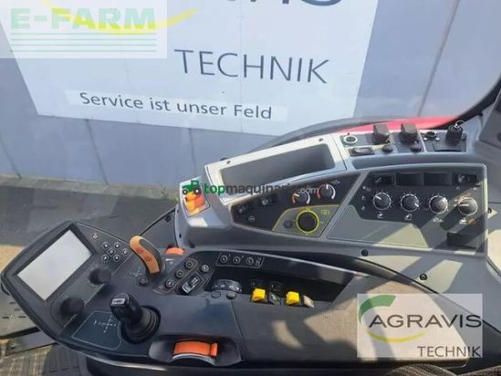 Tractor agrícola - Valtra - t 174 ed