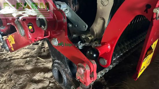 Remolqu agrícola - Strautmann - giga vitesse cfs 4401