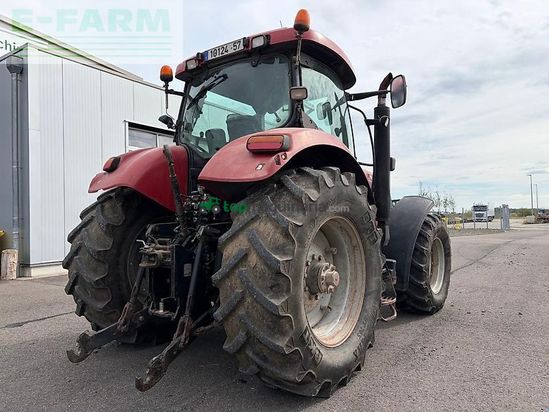 Tractor agrícola - Case IH - puma 165