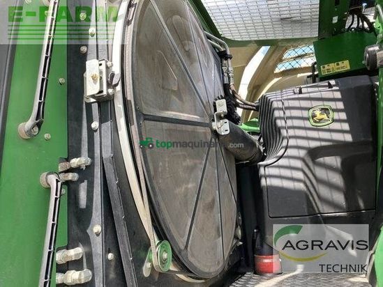 Cosechadora de Cereal - John Deere - 8600 i