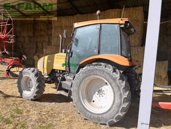 Tractor agrícola - Renault - ergos 446