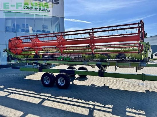 Cosechadora de Cereal - Claas - lexion 650