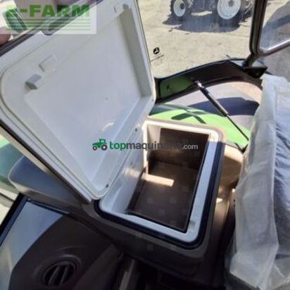 Tractor agrícola - John Deere - 8r410