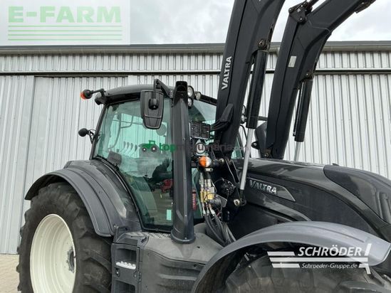 Tractor agrícola -  - t 174 ea unlimited