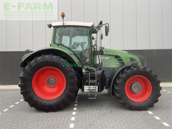 Tractor agrícola - Fendt - 927 profi