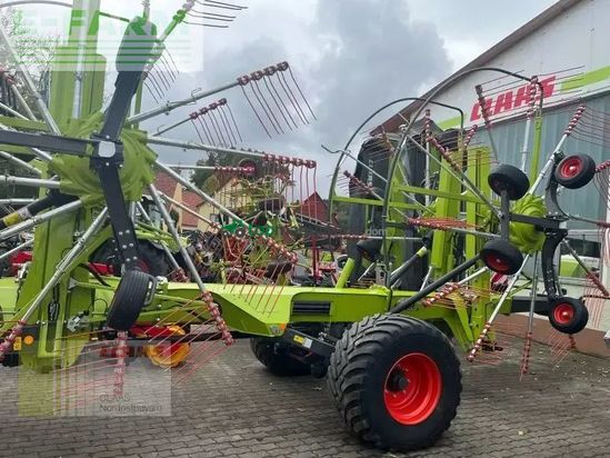 Rastrillo - Claas - liner 4800 business avo25