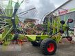 Rastrillo - Claas - liner 4800 business avo25