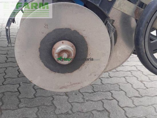 Combinado de siembra - Lemken - zirkon 12/300 + saphir 7/300
