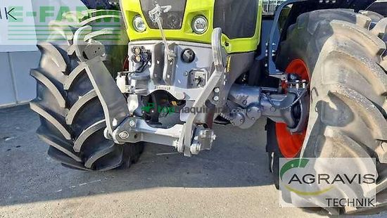 Tractor agrícola - Claas - axion 830 cmatic cebis