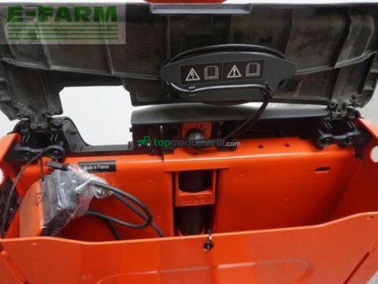 Elevadora - Linde - t 16 1152-02