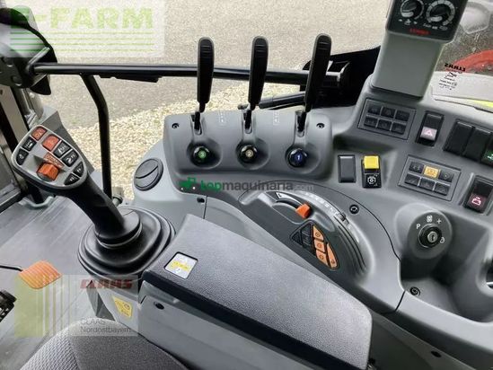 Tractor agrícola - Claas - arion 420 trend quadrishift