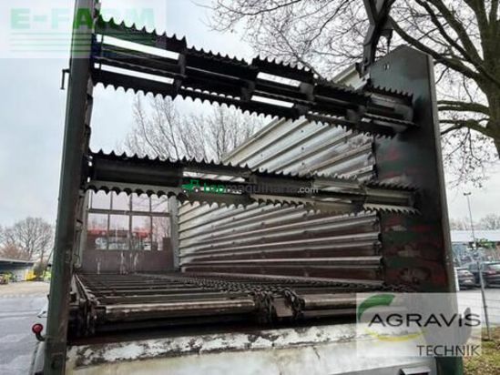 Cinta transportadora de forraje - Briri - silo-trans 40