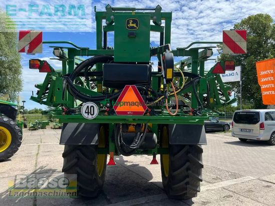 Atomizador - John Deere - m740i 27/18m gestänge