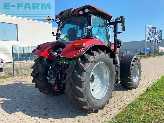 Tractor agrícola - Case IH - maxxum 150 cvx CVX