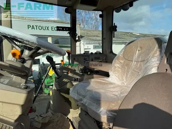 Tractor agrícola - John Deere - 6155m