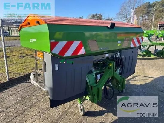 Esparcidor - Amazone - za-v 3200 super profis hydro