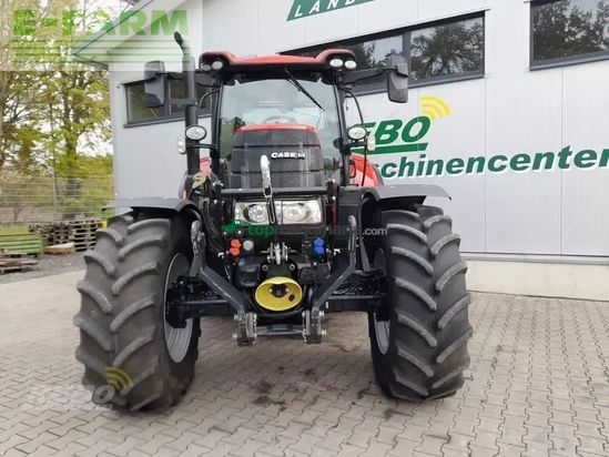 Tractor agrícola - Case IH - puma 165 mc