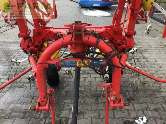 Henificador - Pöttinger - hit 910 nz