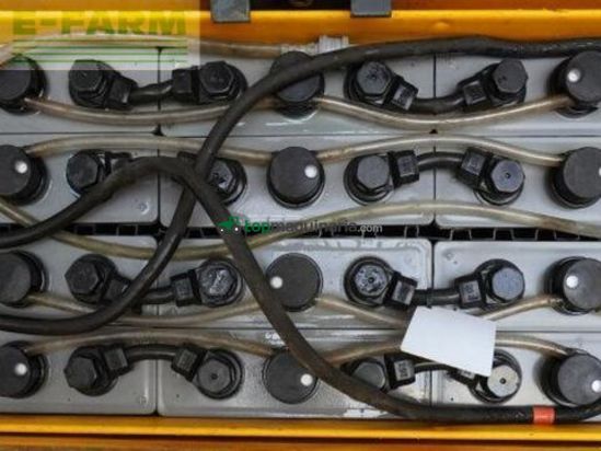 Elevadora - Jungheinrich - ere120