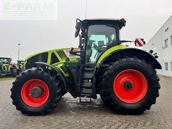 Tractor agrícola - Claas - axion 940