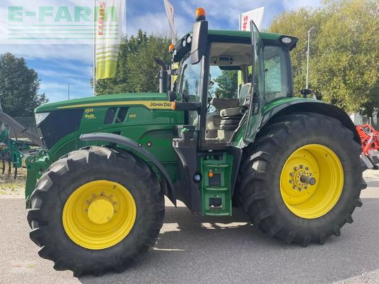 Tractor agrícola - John Deere - 6185 r