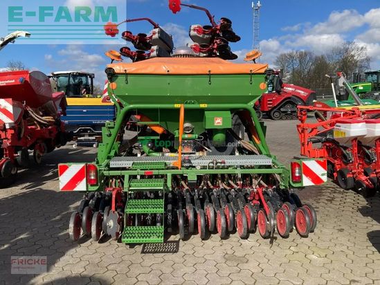 Combinado de siembra - Amazone - ad-p 303 super mit kg 3000 super