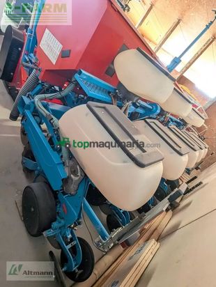 Sembradora monograno mecanica - Monosem - ng plus 4 - 5 reihen starr