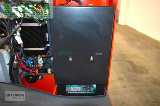 Elevadora - Linde - mm 10 1167-02