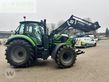 Tractor agrícola - Deutz - agrotron 6165