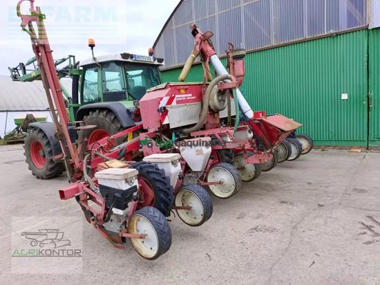 Sembradora directa - Kongskilde - demeter aeromat p8z